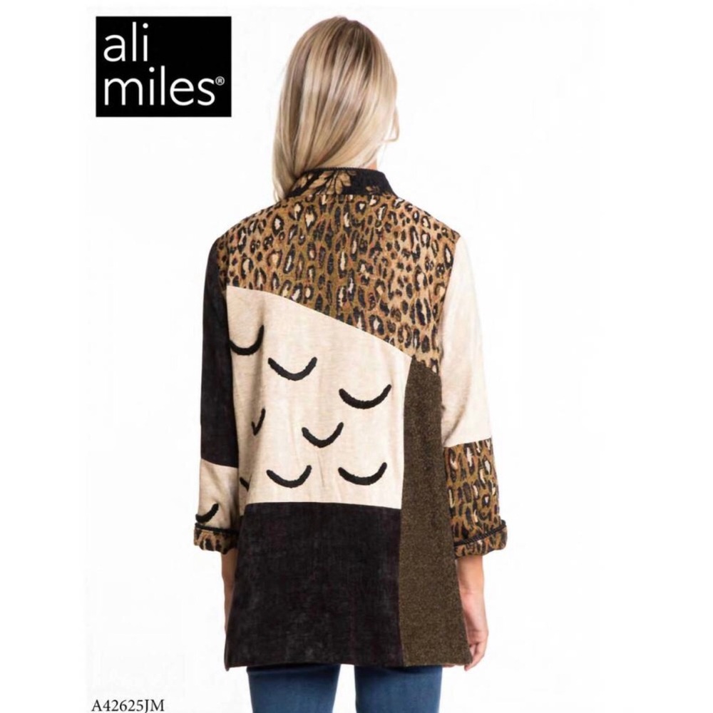 ALI MILES JACKET - Picture 2 of 8
